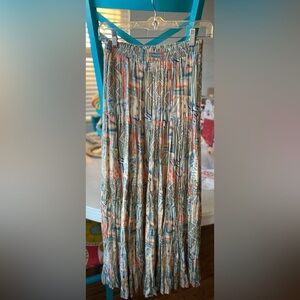 Roper vintage size medium colorful skirt